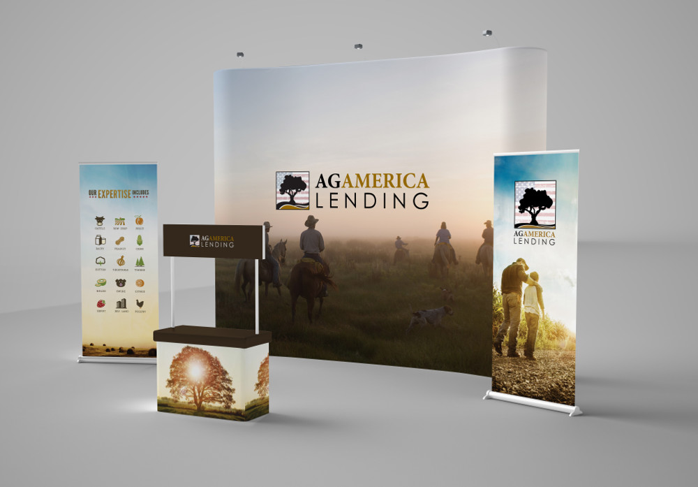 Ag America - Sierra Creative -Award Winning Graphic Design in Central FL