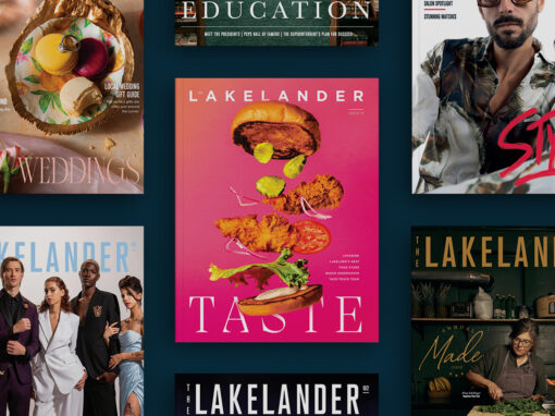 The Lakelander Magazine