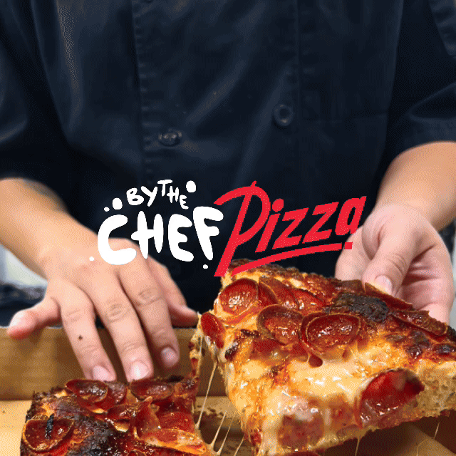 By the Chef Pizza